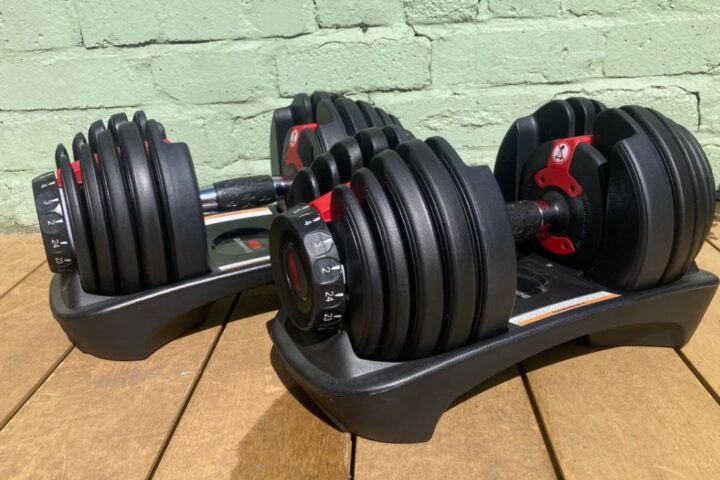 Bowflex SelectTech 552i Adjustable Dumbbells Review