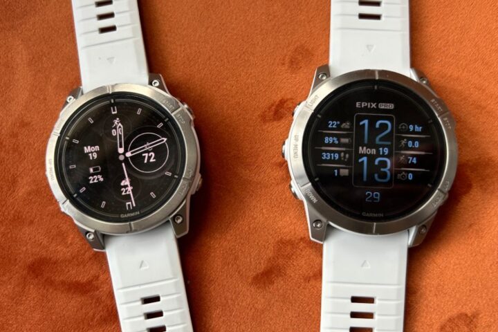 Garmin Epix Pro 47mm and 51mm