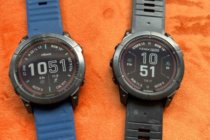 Garmin Fenix 7 Vs Garmin Fenix 7 Pro