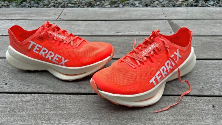 Adidas Terrex Agravic Speed Ultra First Run: The First True Trail Super-Shoe?