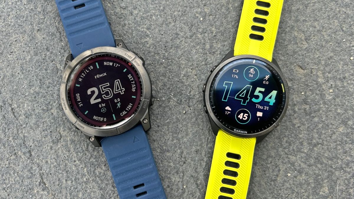 Epic Early Black Friday Garmin Deals With Fenix 7 Pro Epix Pro And Enduro 2 At Lowest Ever