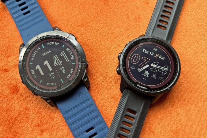 Garmin Fenix 7 Vs Garmin Forerunner 955