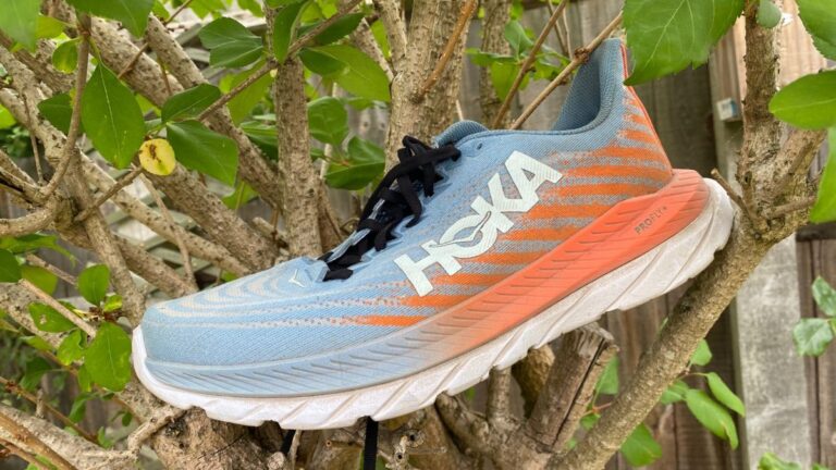 Hoka Mach 5