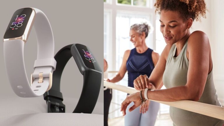 Fitbit Luxe