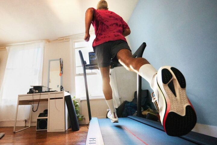 Peloton Tread