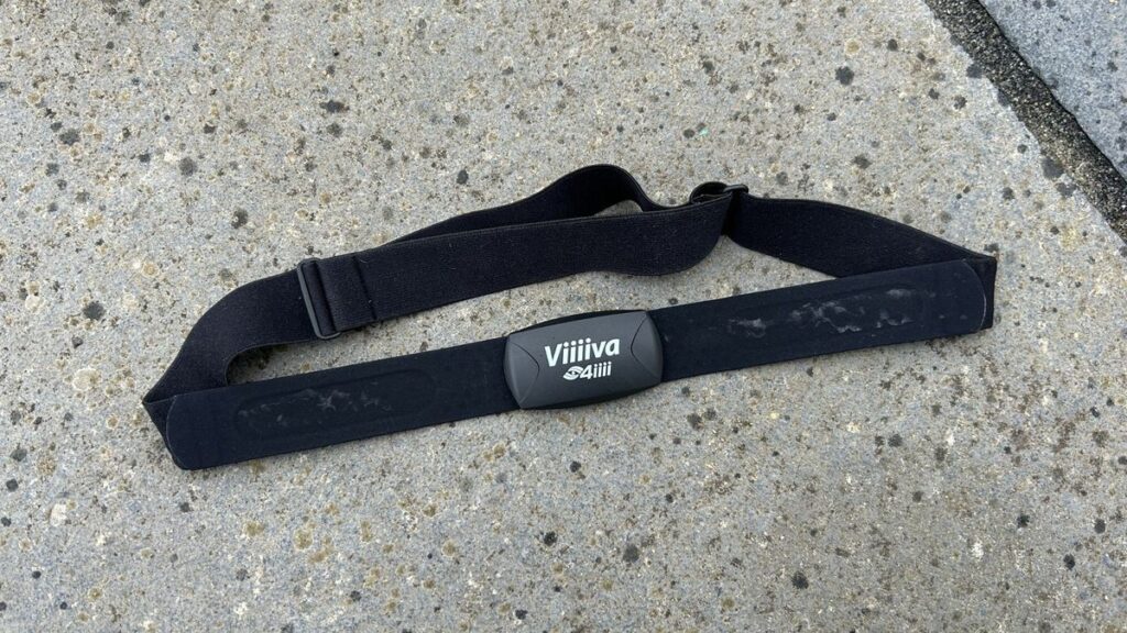4iiii Viiiiva Heart Rate Monitor Review Healthify Magazine