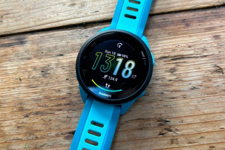 Garmin Forerunner 165 Review— Garmin’s Entry-Level AMOLED Watch For Runners Impresses