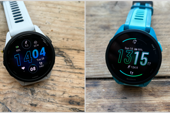 Garmin Forerunner 265 Vs Garmin Forerunner 165: Which AMOLED Sports Watch Should You Get?