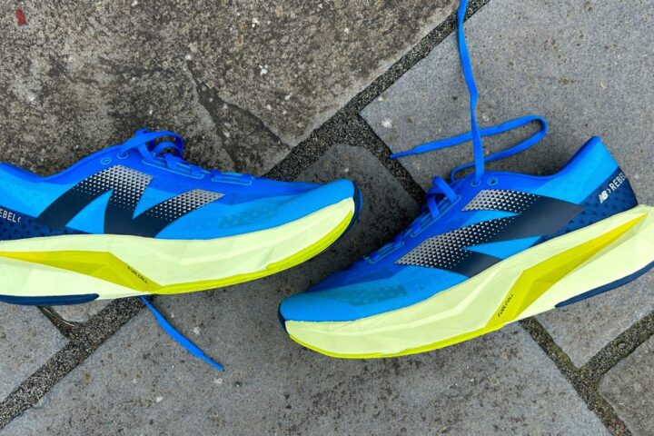 New Balance FuelCell Rebel v4 Review: A New Daily Training Favorite