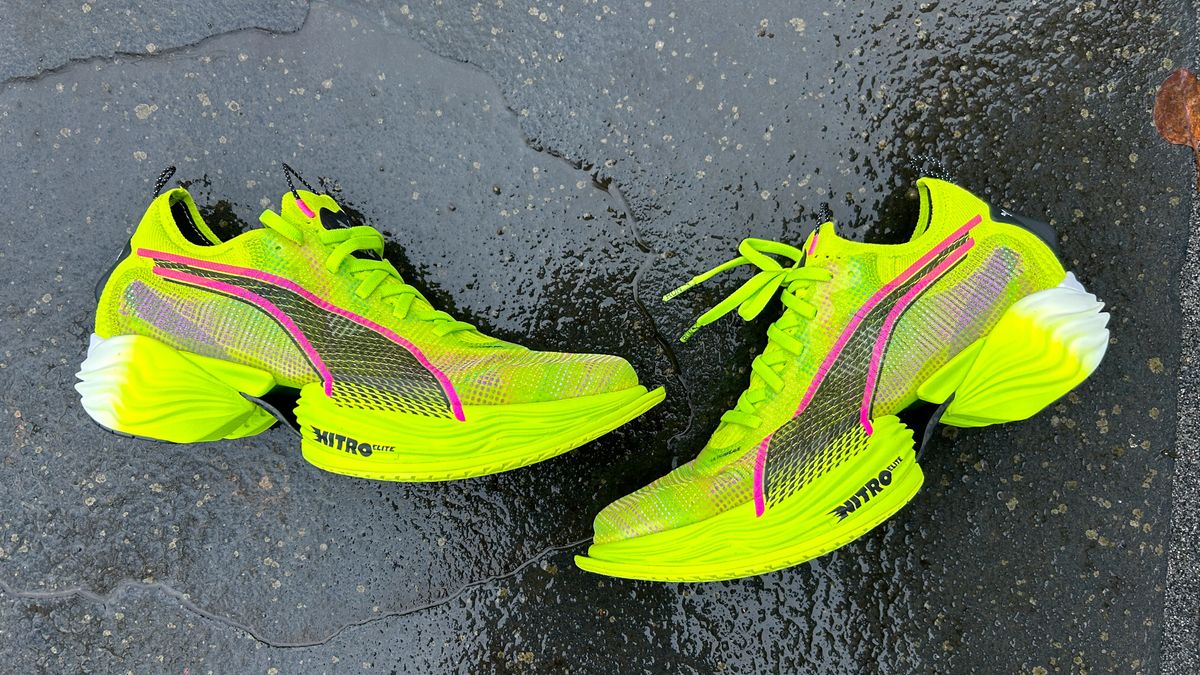 Puma Fast-R 2 Nitro Elite Review: An Innovative Carbon Racer That’s ...