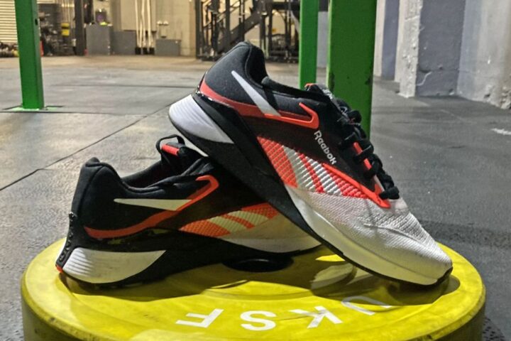 Reebok Nano X4 Review: The Shoe I’ll Wear For The CrossFit Open