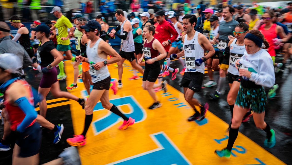 Boston Marathon Start Time When Does The 2024 Race Begin? Healthify